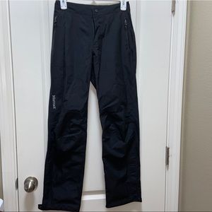 Marmot Goretex Waterproof Shell Pants